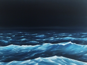 Nocturne Seascape