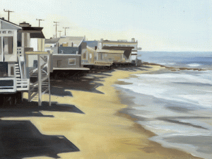 Houses at Malibu